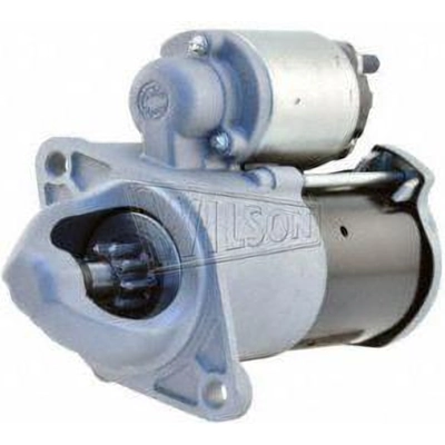 Remanufactured Starter by WILSON - 91-01-4765 pa1