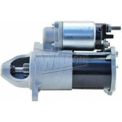 Remanufactured Starter by WILSON - 91-01-4765 pa4