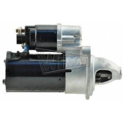 Remanufactured Starter by WILSON - 91-01-4769 pa7