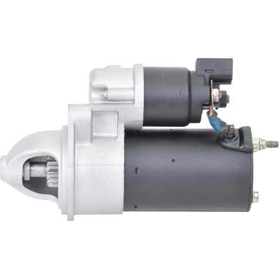 Remanufactured Starter by WILSON - 91-01-4770 pa1