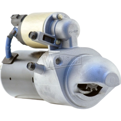 WILSON - 91-01-4772 - Remanufactured Starter pa2