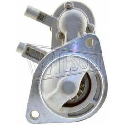 Remanufactured Starter by WILSON - 91-01-4773 pa3