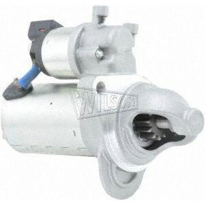 Remanufactured Starter by WILSON - 91-01-4798 pa1