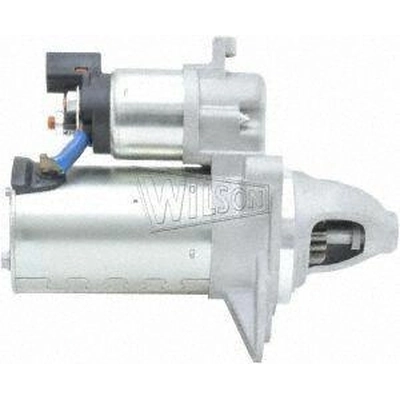 Remanufactured Starter by WILSON - 91-01-4798 pa4