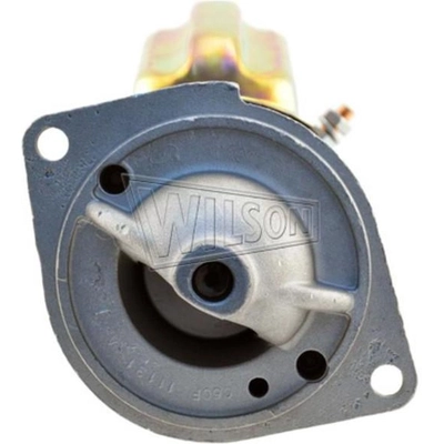 Remanufactured Starter by WILSON - 91-02-5803 pa5