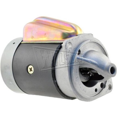 Remanufactured Starter by WILSON - 91-02-5803 pa7