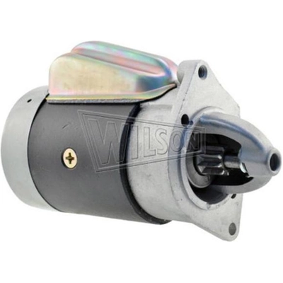 Remanufactured Starter by WILSON - 91-02-5806 pa7