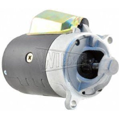 Remanufactured Starter by WILSON - 91-02-5817 pa5