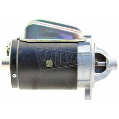 Remanufactured Starter by WILSON - 91-02-5818 pa4