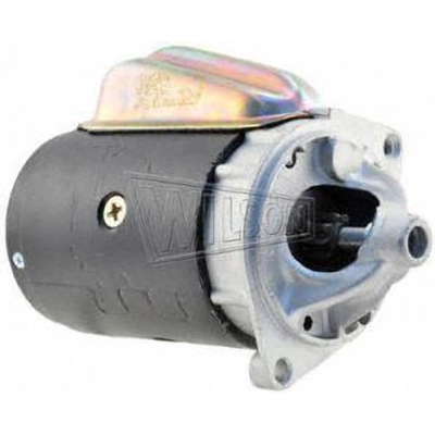 Remanufactured Starter by WILSON - 91-02-5818 pa5
