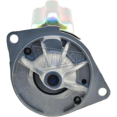 Remanufactured Starter by WILSON - 91-02-5820 pa1