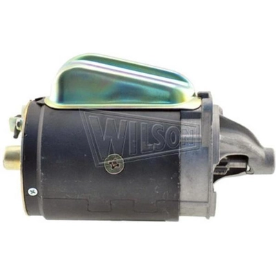 Remanufactured Starter by WILSON - 91-02-5820 pa4