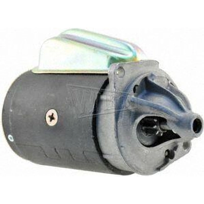 Remanufactured Starter by WILSON - 91-02-5820 pa5
