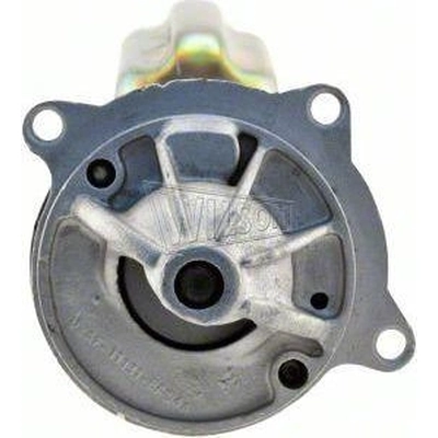 Remanufactured Starter by WILSON - 91-02-5821 pa3