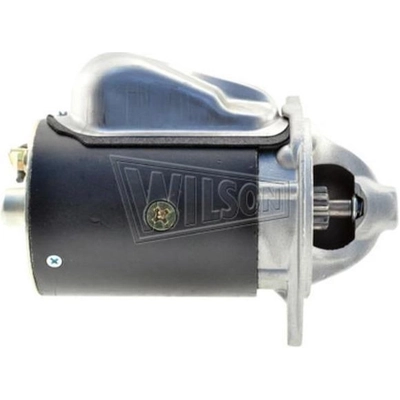 Remanufactured Starter by WILSON - 91-02-5822 pa6