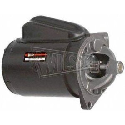 Remanufactured Starter by WILSON - 91-02-5827 pa1