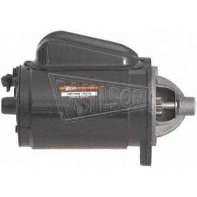 Remanufactured Starter by WILSON - 91-02-5827 pa4