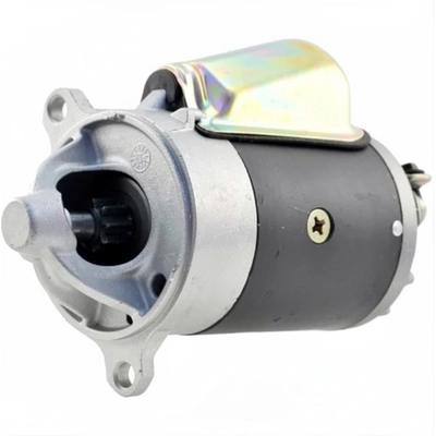 WILSON - 91-02-5834 - Remanufactured Starter pa12