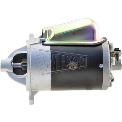 WILSON - 91-02-5834 - Remanufactured Starter pa8