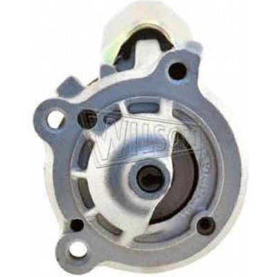 Remanufactured Starter by WILSON - 91-02-5841 pa3