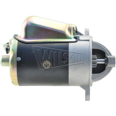 Remanufactured Starter by WILSON - 91-02-5845 pa5