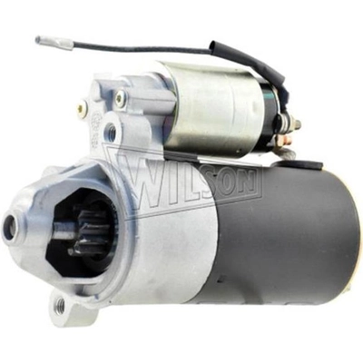 Remanufactured Starter by WILSON - 91-02-5847 pa5