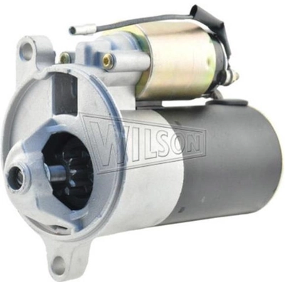Remanufactured Starter by WILSON - 91-02-5852 pa7
