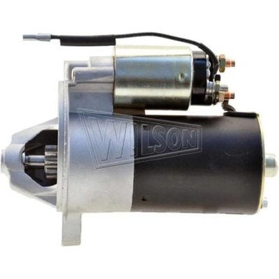 Remanufactured Starter by WILSON - 91-02-5853 pa7