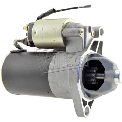 Remanufactured Starter by WILSON - 91-02-5856 pa7