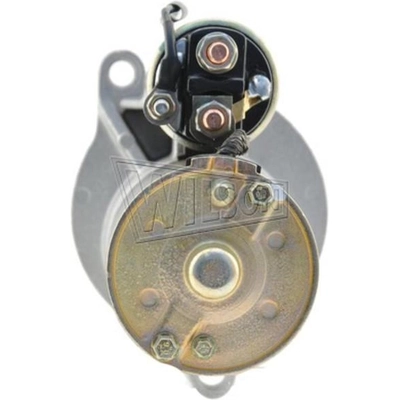 WILSON - 91-02-5860 - Remanufactured Starter pa5