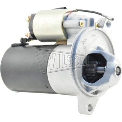 Remanufactured Starter by WILSON - 91-02-5861 pa5