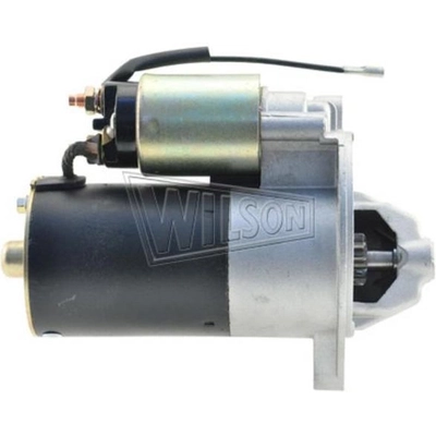 Remanufactured Starter by WILSON - 91-02-5862 pa5