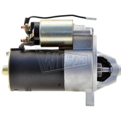 Remanufactured Starter by WILSON - 91-02-5863 pa5