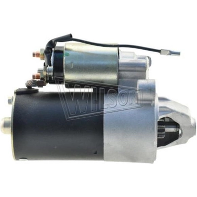 Remanufactured Starter by WILSON - 91-02-5866 pa6