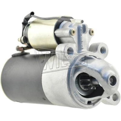 Remanufactured Starter by WILSON - 91-02-5866 pa8