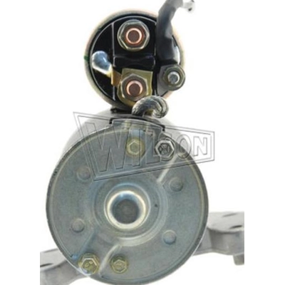 Remanufactured Starter by WILSON - 91-02-5869 pa5