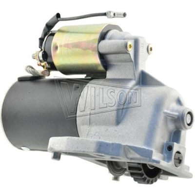 Remanufactured Starter by WILSON - 91-02-5869 pa8