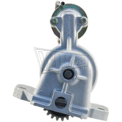 Remanufactured Starter by WILSON - 91-02-5870 pa5