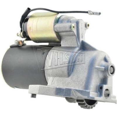 Remanufactured Starter by WILSON - 91-02-5870 pa7