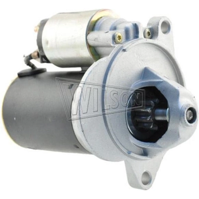 Remanufactured Starter by WILSON - 91-02-5874 pa7