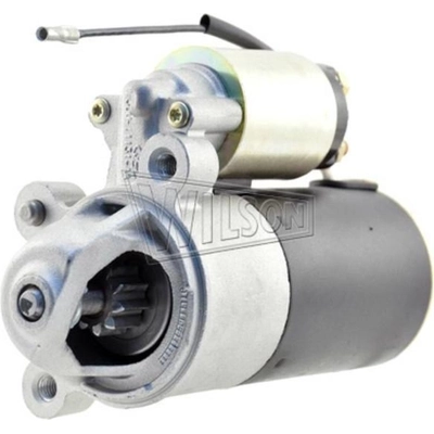 Remanufactured Starter by WILSON - 91-02-5876 pa6