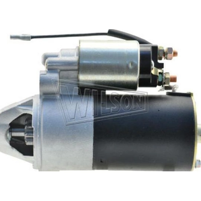 Remanufactured Starter by WILSON - 91-02-5876 pa8