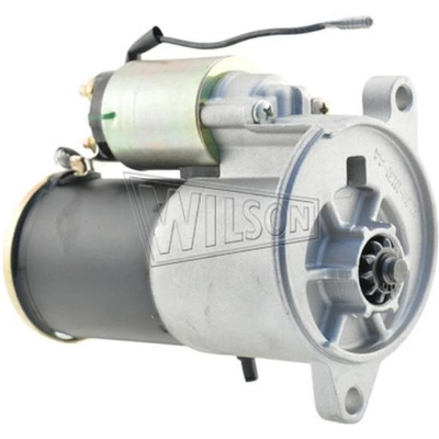 Remanufactured Starter by WILSON - 91-02-5893 pa7