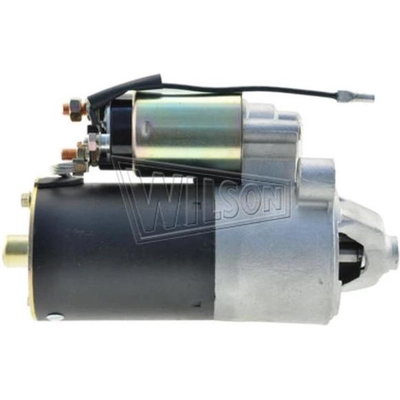 Remanufactured Starter by WILSON - 91-02-5894 pa7