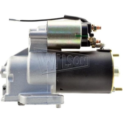 Remanufactured Starter by WILSON - 91-02-5899 pa8