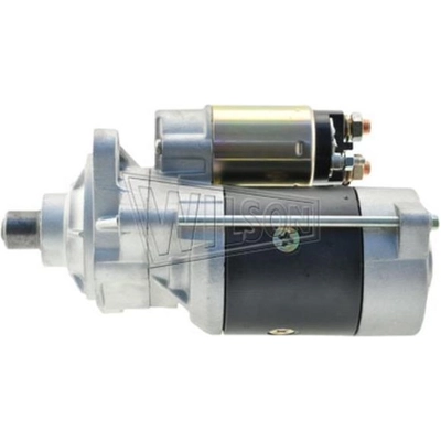 Remanufactured Starter by WILSON - 91-02-5901 pa5