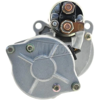 Remanufactured Starter by WILSON - 91-02-5903 pa5