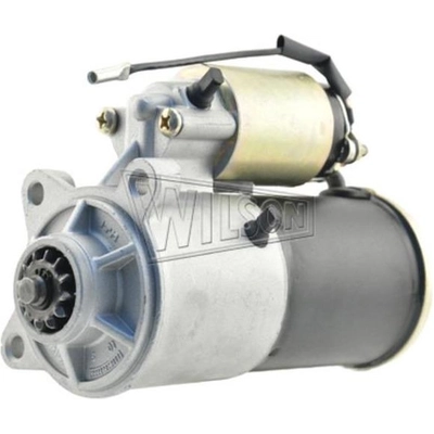 Remanufactured Starter by WILSON - 91-02-5906 pa6