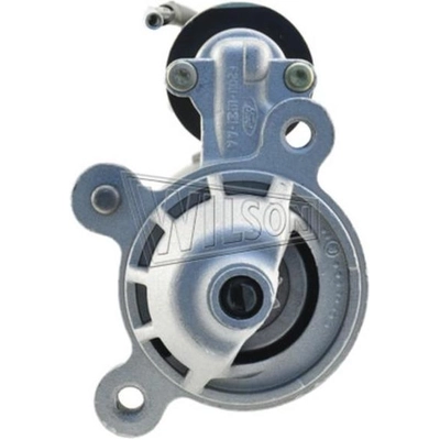 Remanufactured Starter by WILSON - 91-02-5912 pa5