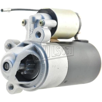 Remanufactured Starter by WILSON - 91-02-5912 pa6